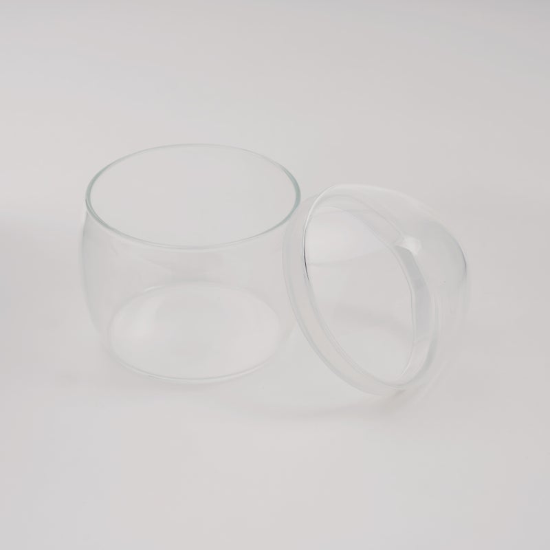 Dallaty Glass Jar for Snacks - Image 3